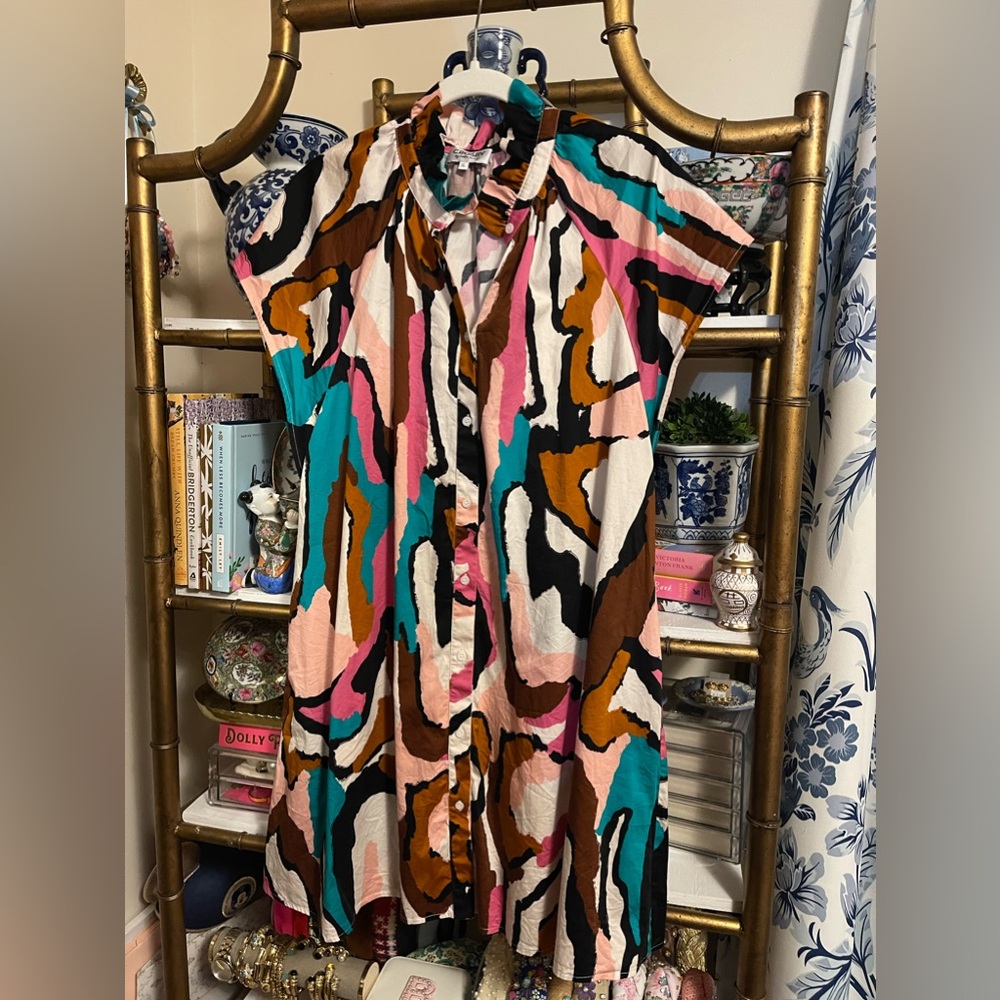 Crosby by Mollie Burch dress size XL